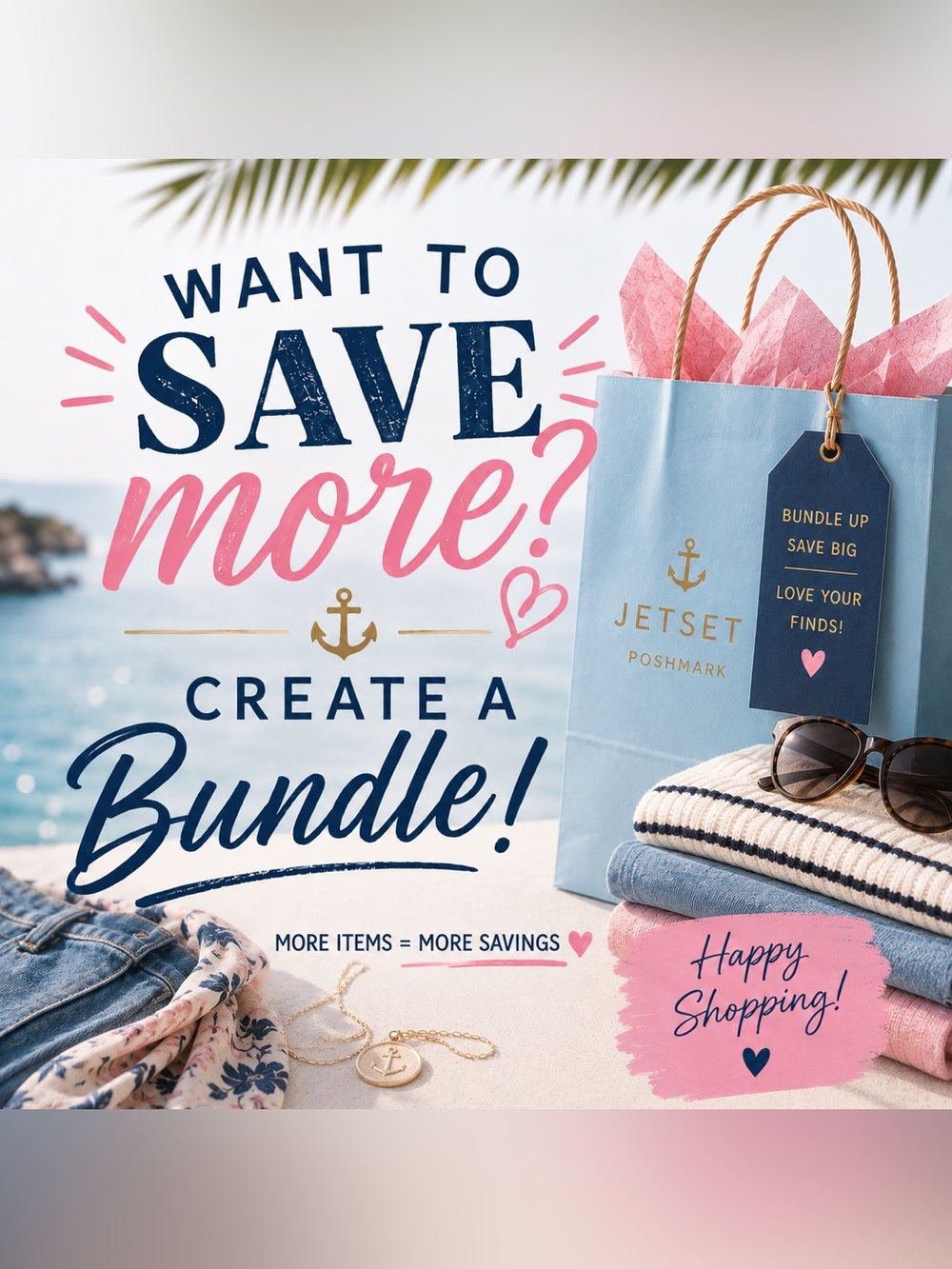 Bundle and save!